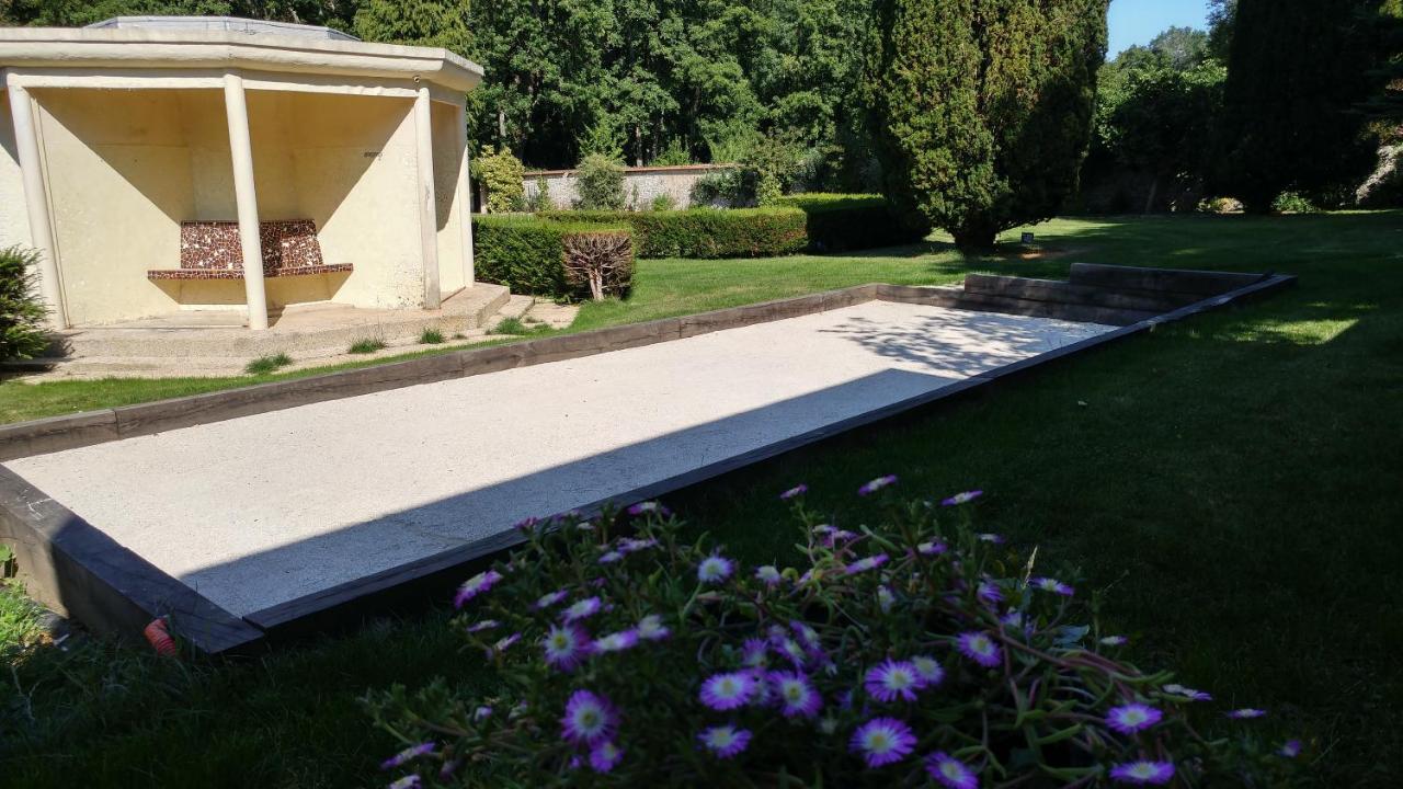 La Closerie Droue-sur-Drouette Buitenkant foto