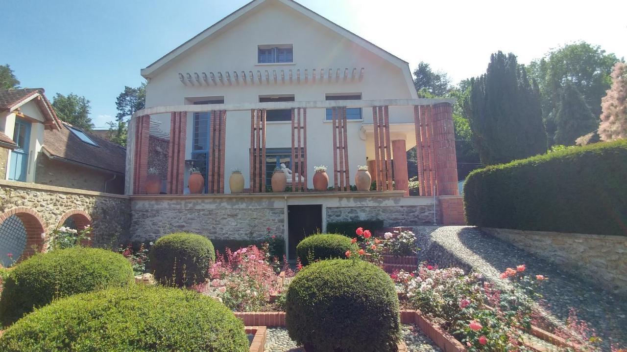 La Closerie Droue-sur-Drouette Buitenkant foto