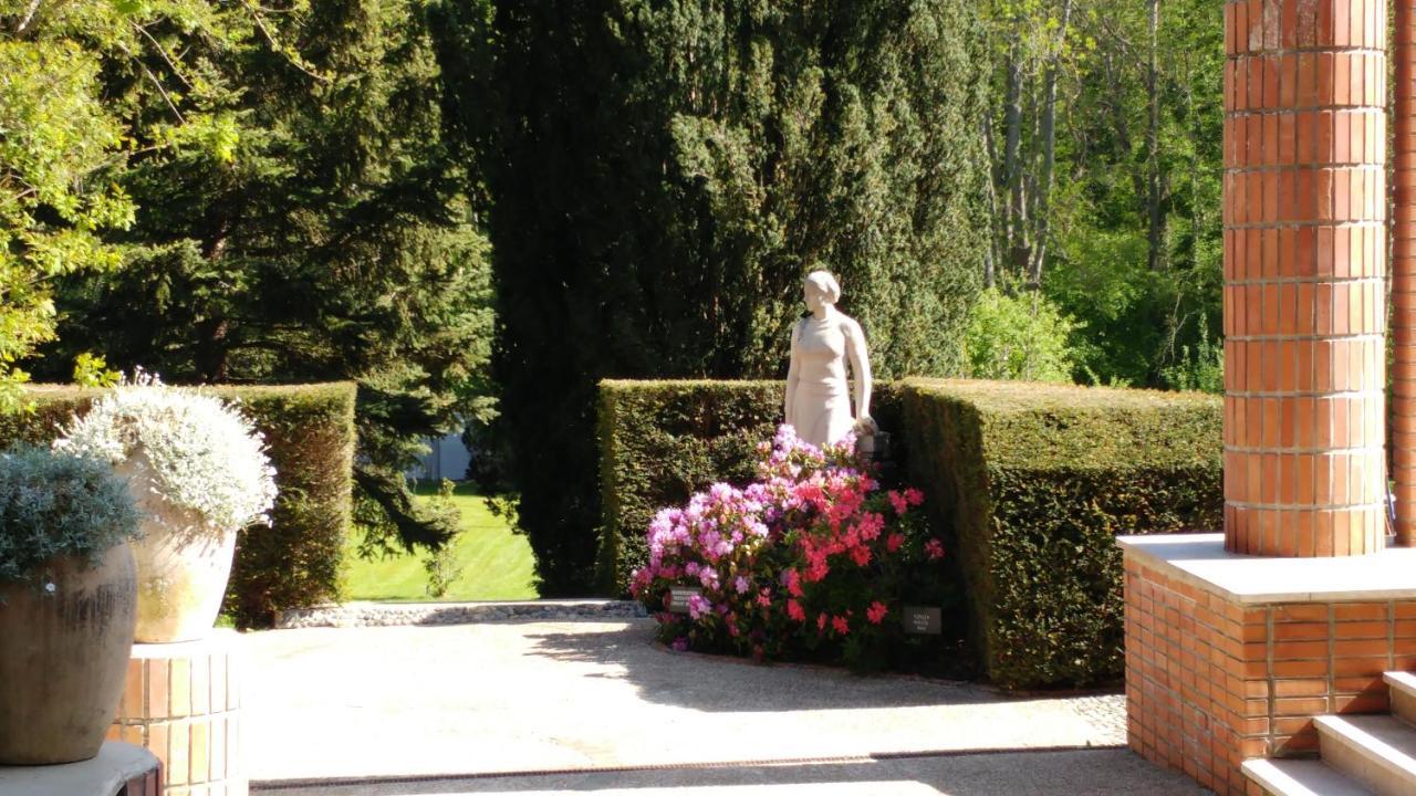 La Closerie Droue-sur-Drouette Buitenkant foto