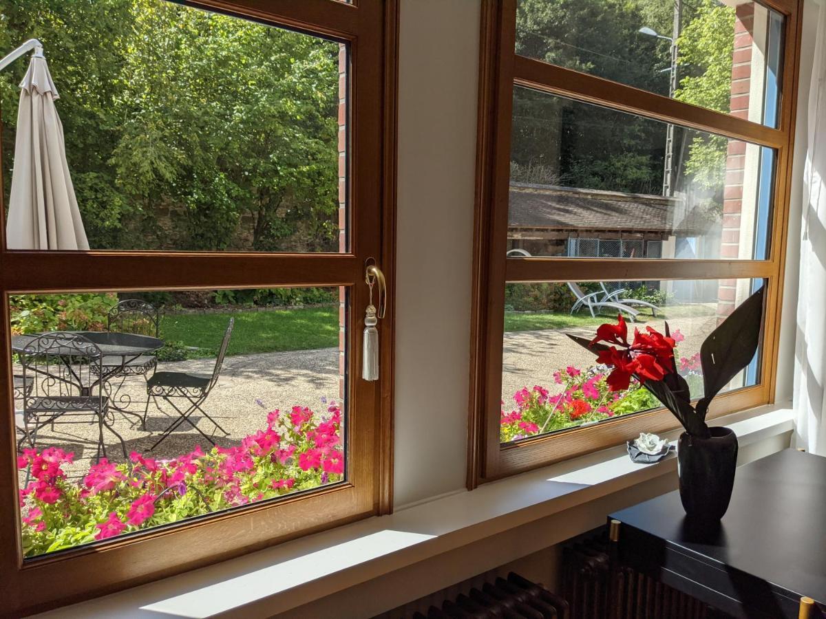 La Closerie Droue-sur-Drouette Buitenkant foto