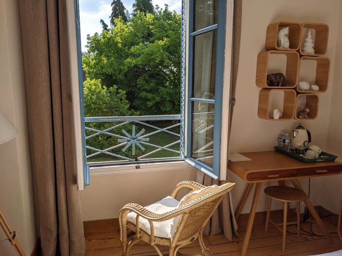 La Closerie Droue-sur-Drouette Buitenkant foto