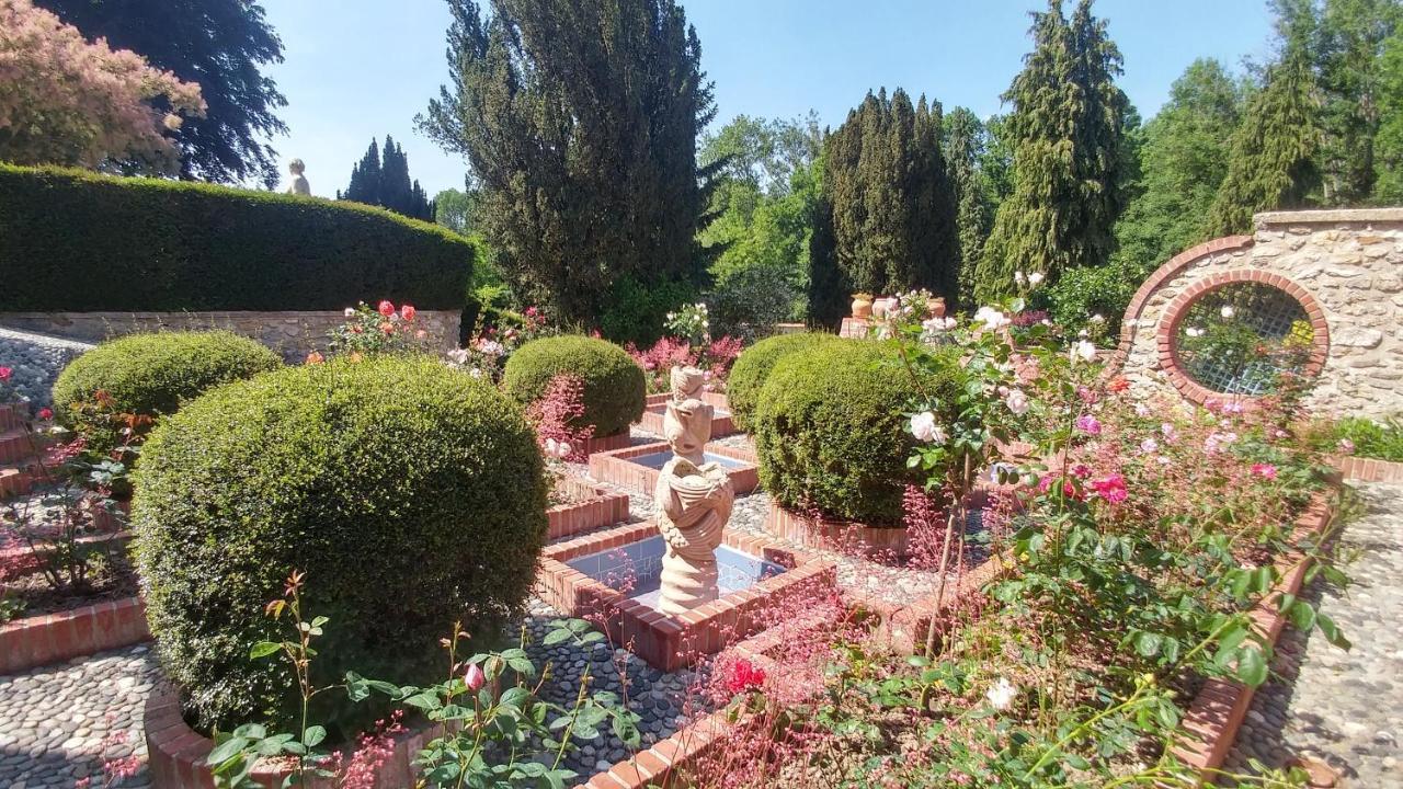 La Closerie Droue-sur-Drouette Buitenkant foto