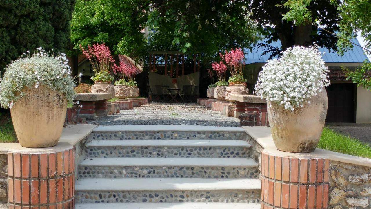 La Closerie Droue-sur-Drouette Buitenkant foto