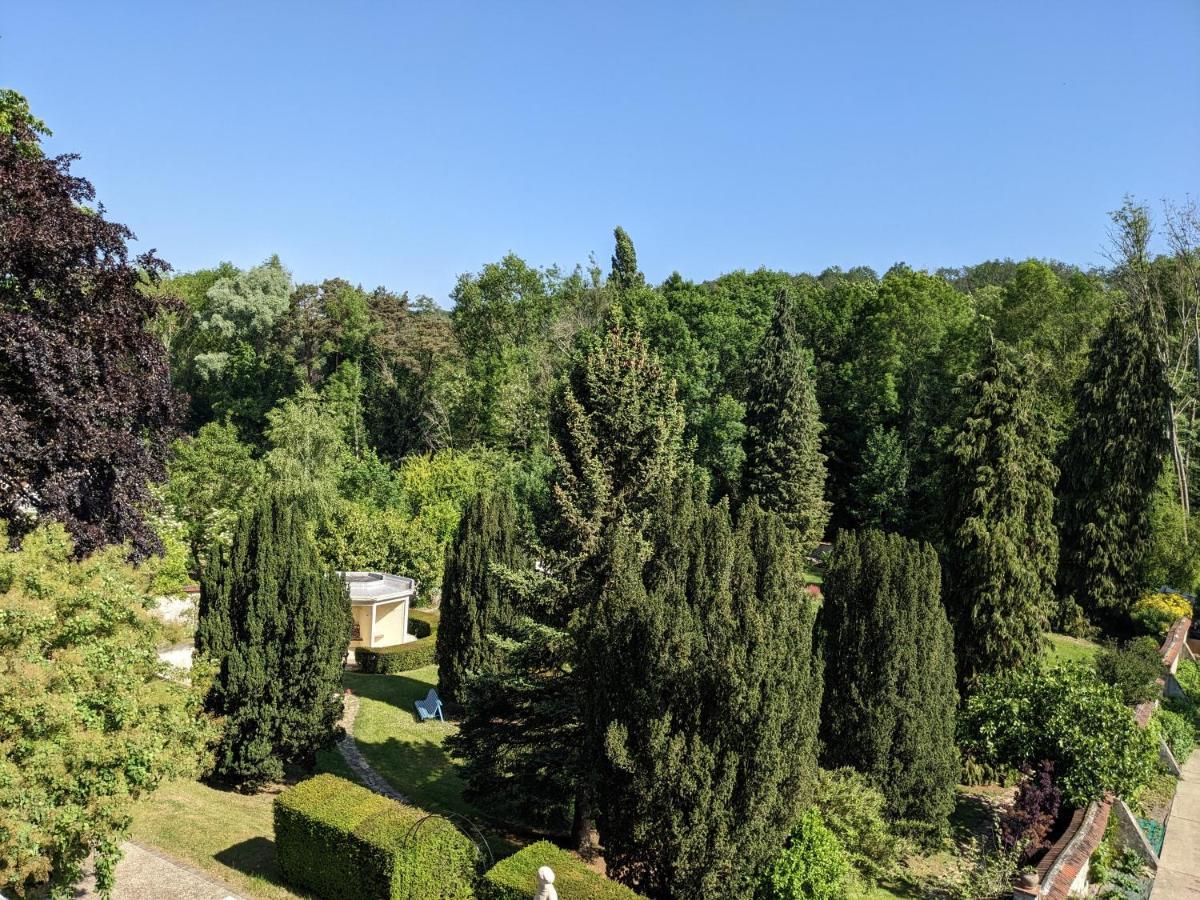La Closerie Droue-sur-Drouette Buitenkant foto